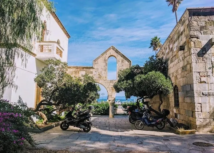 Zoes Appartement Kos