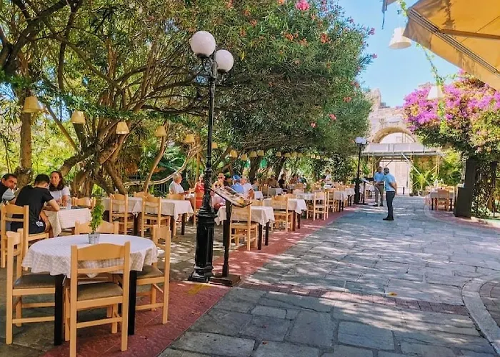 Appartement Zoes Kos