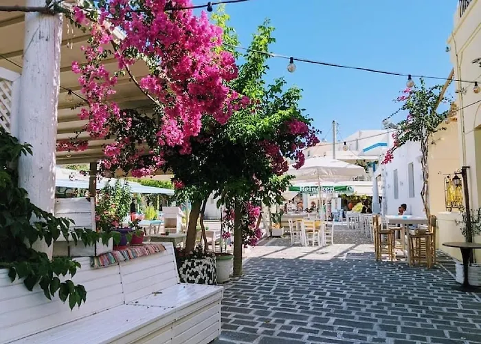 Zoes Appartement Kos