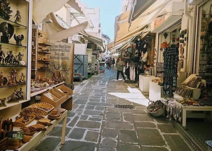 Appartement Zoes Kos