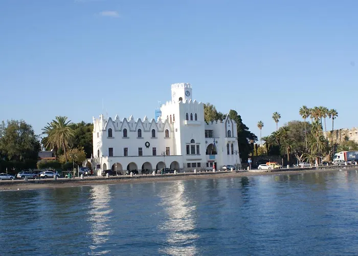 Διαμέρισμα Zoes Κως Πόλη