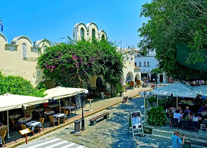 Zoes Appartement Kos