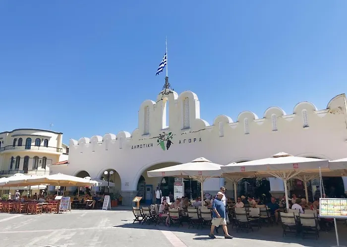 Appartement Zoes Kos