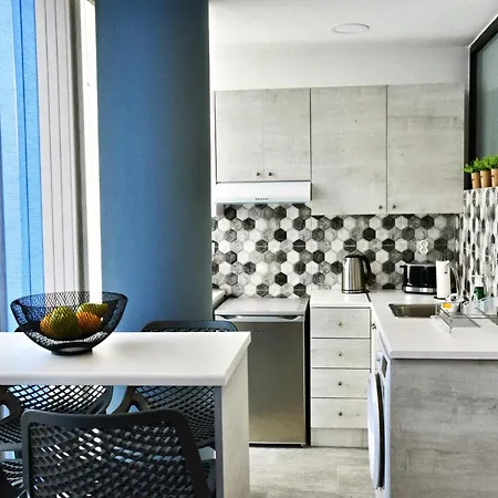 Appartement Zoes *